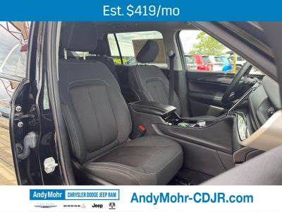 2023 Jeep Grand Cherokee L Laredo