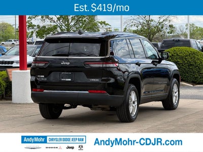 2023 Jeep Grand Cherokee L Laredo