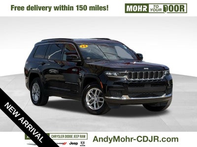 2024 Jeep Grand Cherokee L Laredo