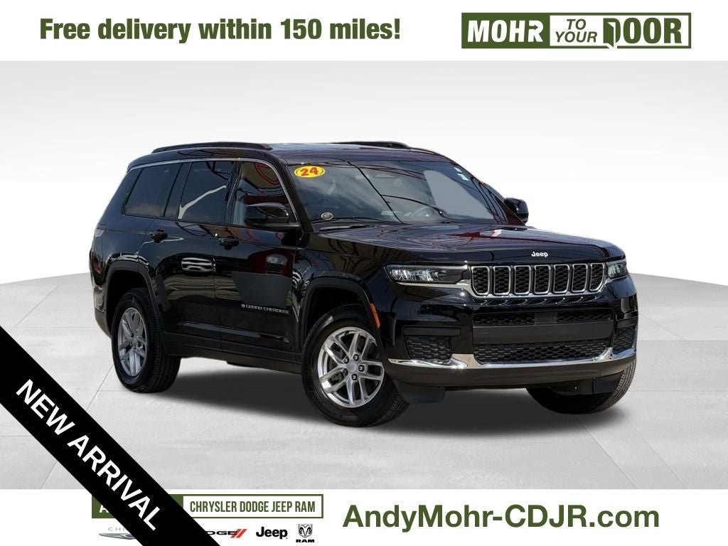 2024 Jeep Grand Cherokee L Laredo