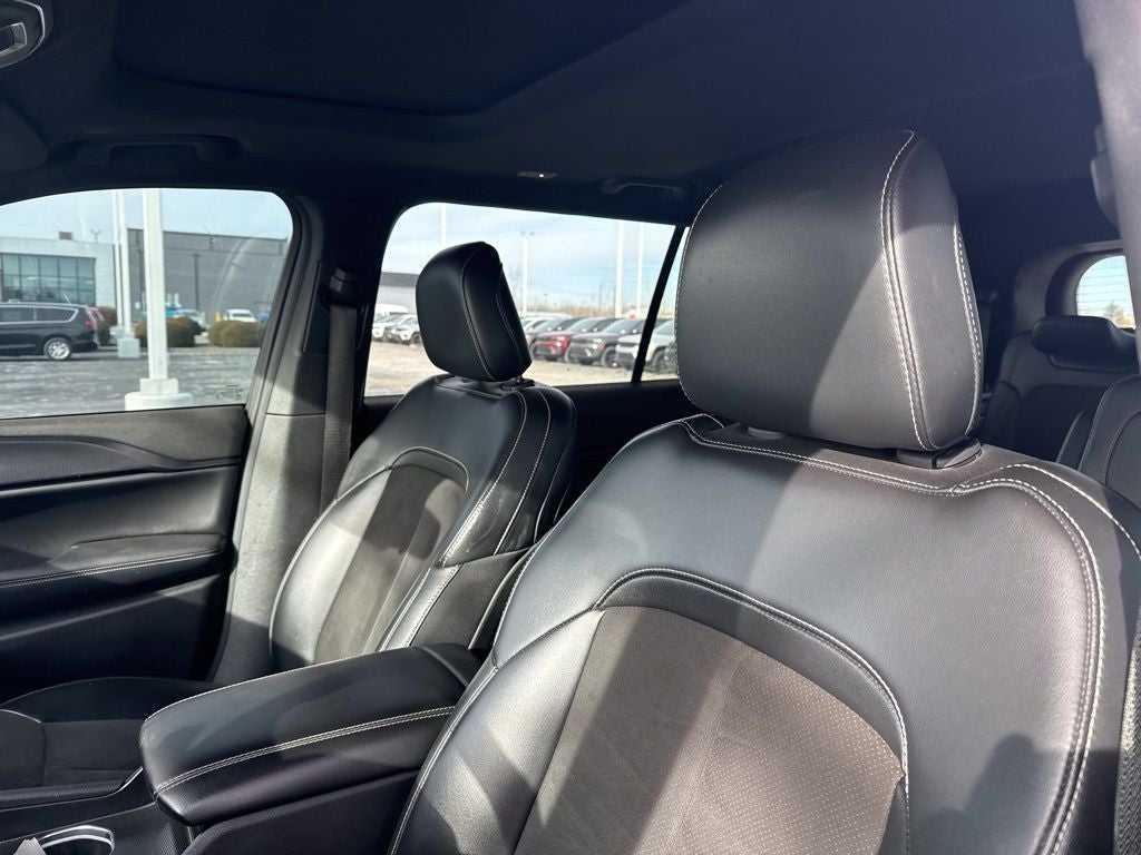 2024 Jeep Grand Cherokee L Altitude X