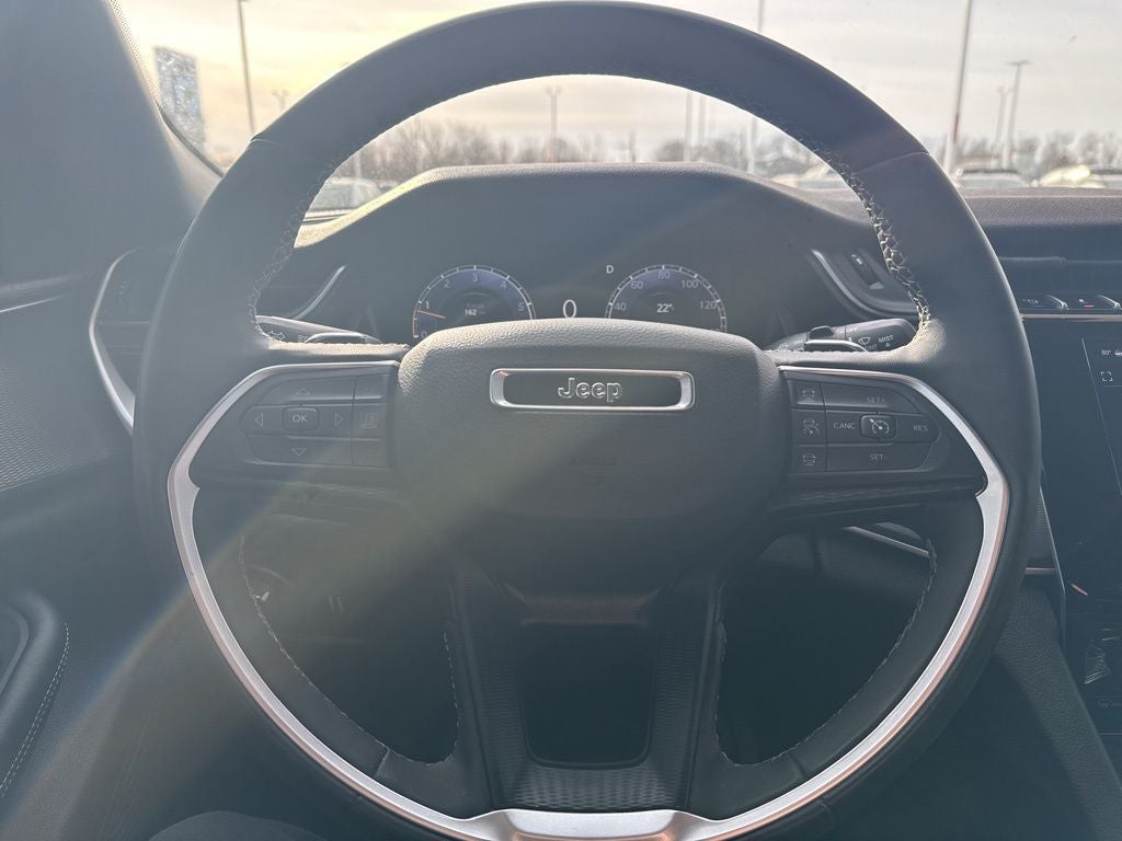 2024 Jeep Grand Cherokee L Altitude X