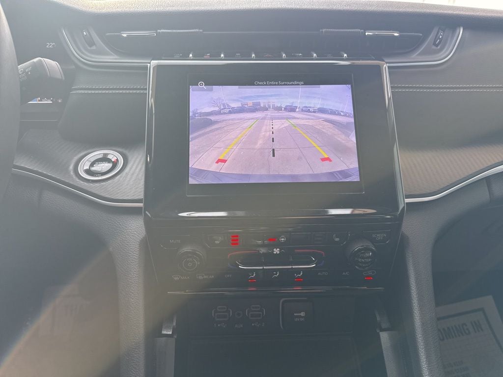 2024 Jeep Grand Cherokee L Altitude X