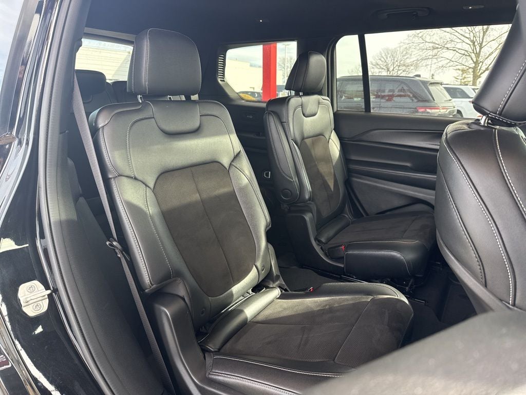 2024 Jeep Grand Cherokee L Altitude X