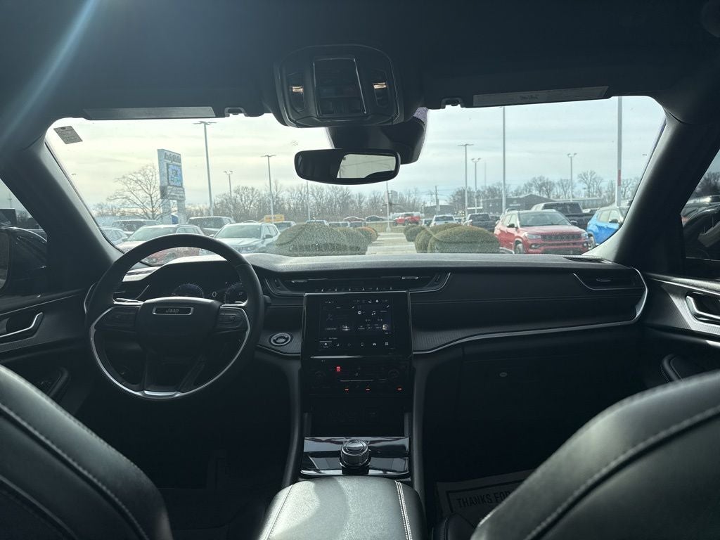 2024 Jeep Grand Cherokee L Altitude X