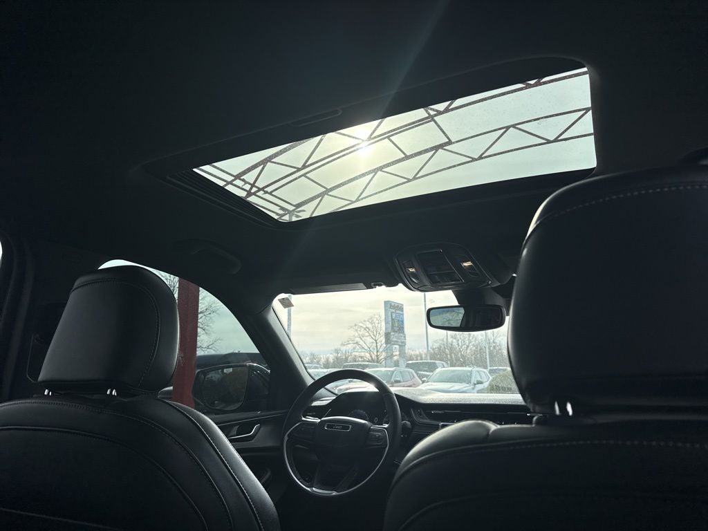 2024 Jeep Grand Cherokee L Altitude X