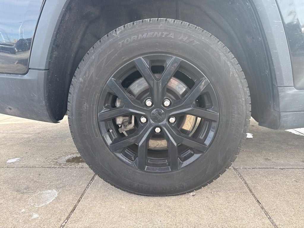 2024 Jeep Grand Cherokee L Altitude X