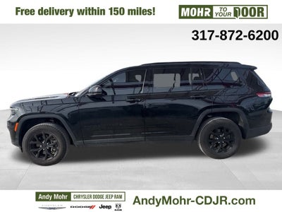 2024 Jeep Grand Cherokee L Altitude X