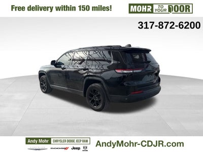 2024 Jeep Grand Cherokee L Altitude X