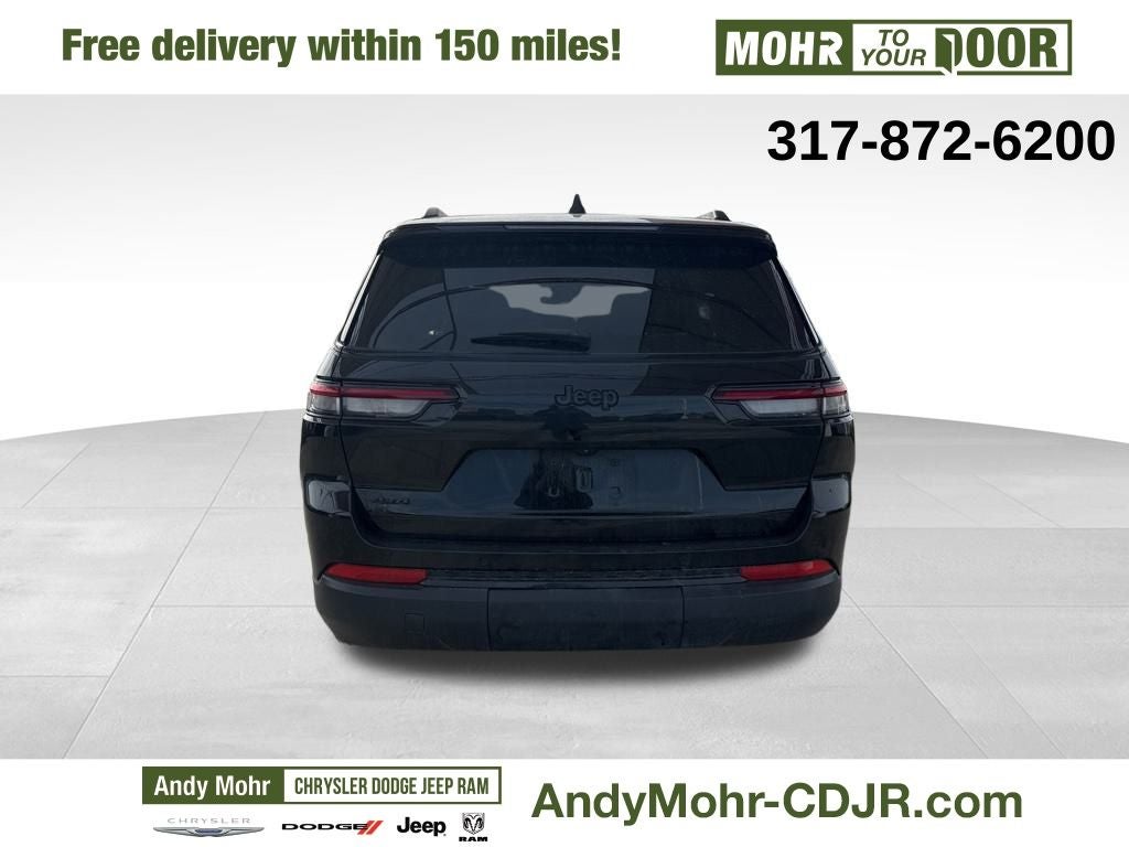 2024 Jeep Grand Cherokee L Altitude X