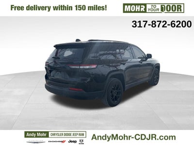 2024 Jeep Grand Cherokee L Altitude X