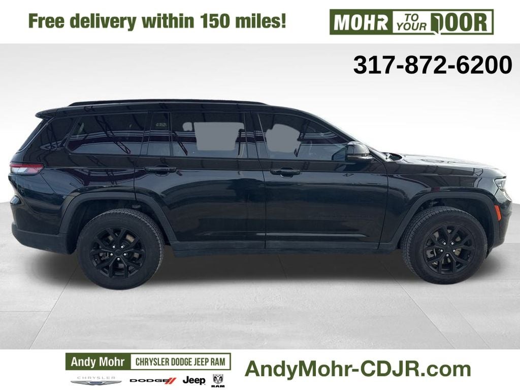 2024 Jeep Grand Cherokee L Altitude X