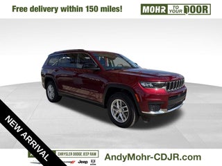 2023 Jeep Grand Cherokee L Laredo