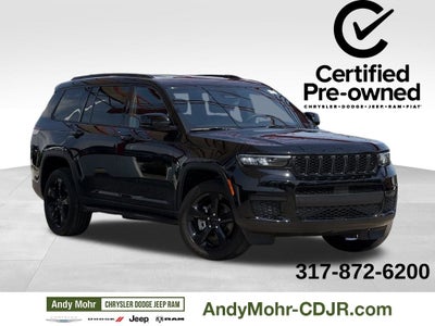 2025 Jeep Grand Cherokee L Altitude