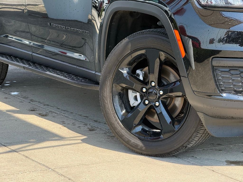 2025 Jeep Grand Cherokee L Altitude