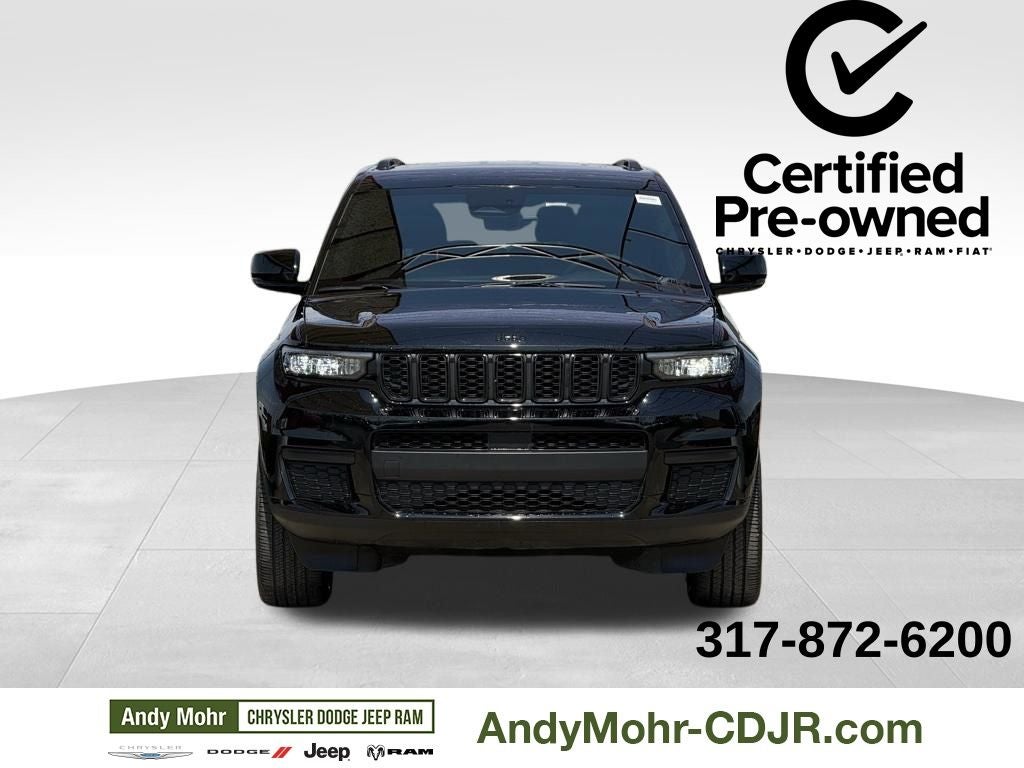 2025 Jeep Grand Cherokee L Altitude