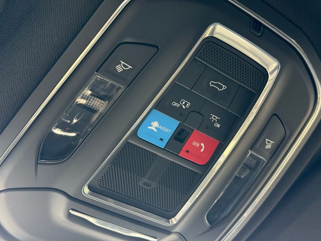 2025 Jeep Grand Cherokee L Altitude