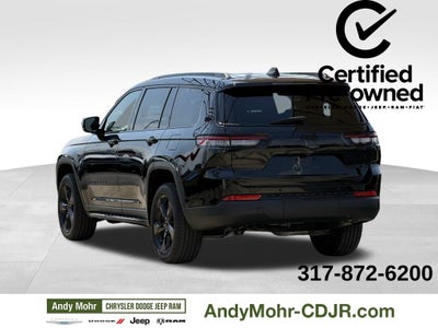 2025 Jeep Grand Cherokee L Altitude