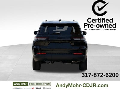 2025 Jeep Grand Cherokee L Altitude