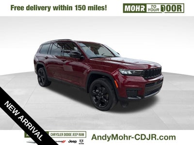2023 Jeep Grand Cherokee L Altitude