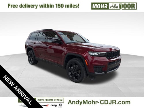 2023 Jeep Grand Cherokee L Altitude