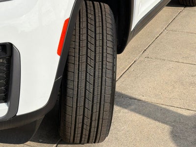 2027 Jeep Grand Cherokee L Laredo Altitude