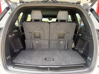 2027 Jeep Grand Cherokee L Laredo Altitude
