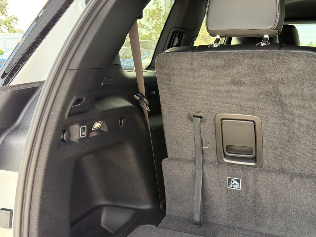 2027 Jeep Grand Cherokee L Laredo Altitude