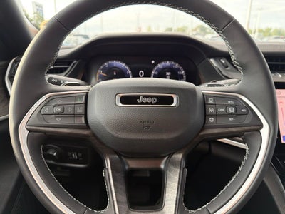 2027 Jeep Grand Cherokee L Laredo Altitude