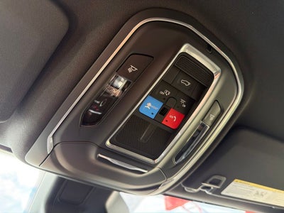 2027 Jeep Grand Cherokee L Laredo Altitude