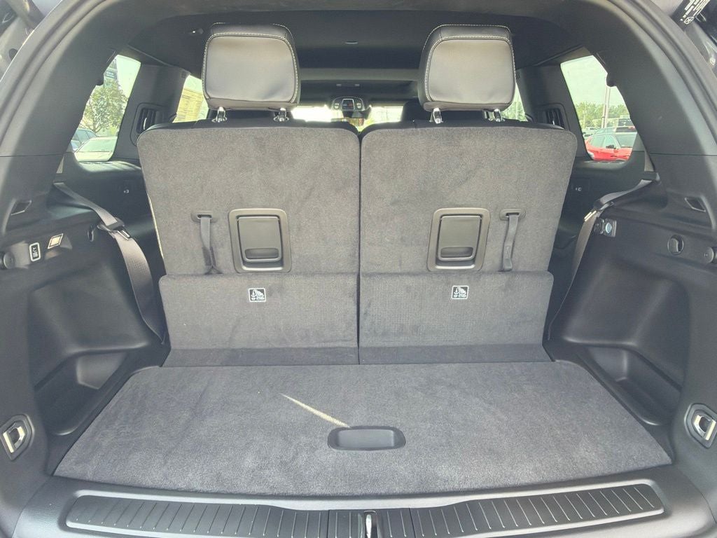 2027 Jeep Grand Cherokee L Laredo Altitude