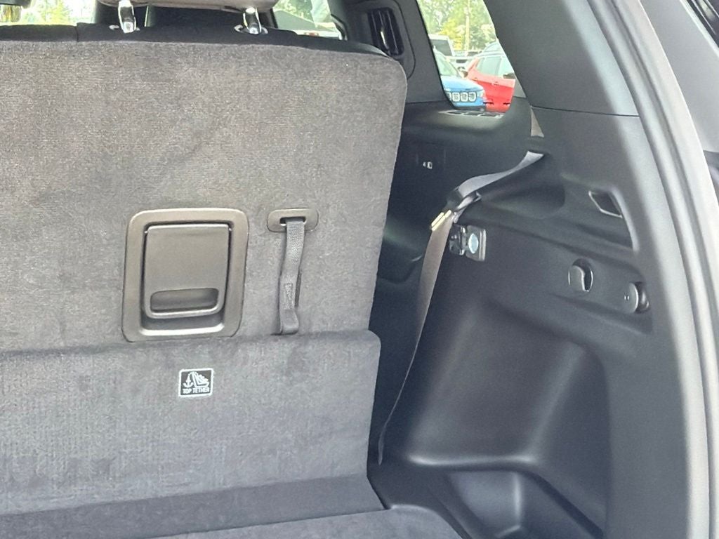 2027 Jeep Grand Cherokee L Laredo Altitude