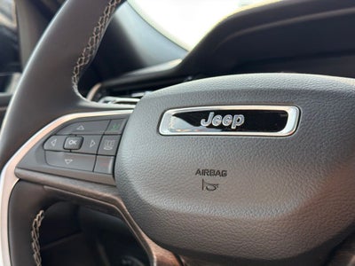 2027 Jeep Grand Cherokee L Laredo Altitude