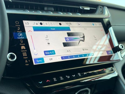 2027 Jeep Grand Cherokee L Laredo Altitude