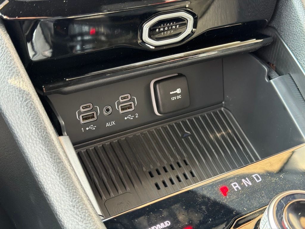 2027 Jeep Grand Cherokee L Laredo Altitude