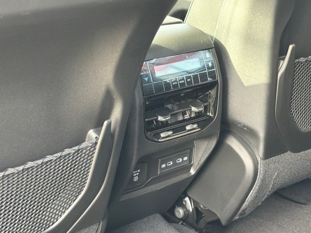 2027 Jeep Grand Cherokee L Laredo Altitude