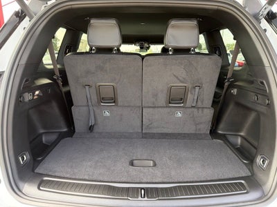 2027 Jeep Grand Cherokee L Laredo Altitude