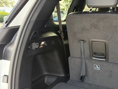 2027 Jeep Grand Cherokee L Laredo Altitude