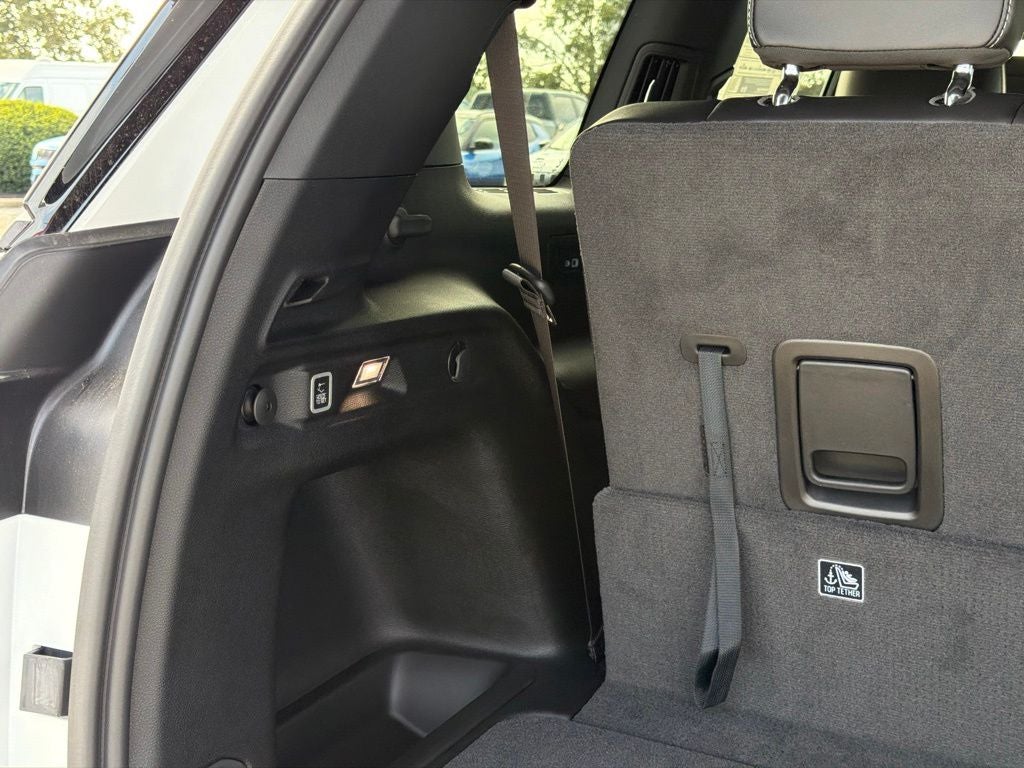2027 Jeep Grand Cherokee L Laredo Altitude