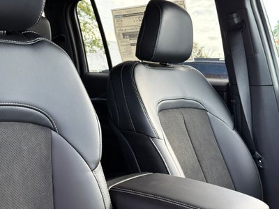 2027 Jeep Grand Cherokee L Laredo Altitude