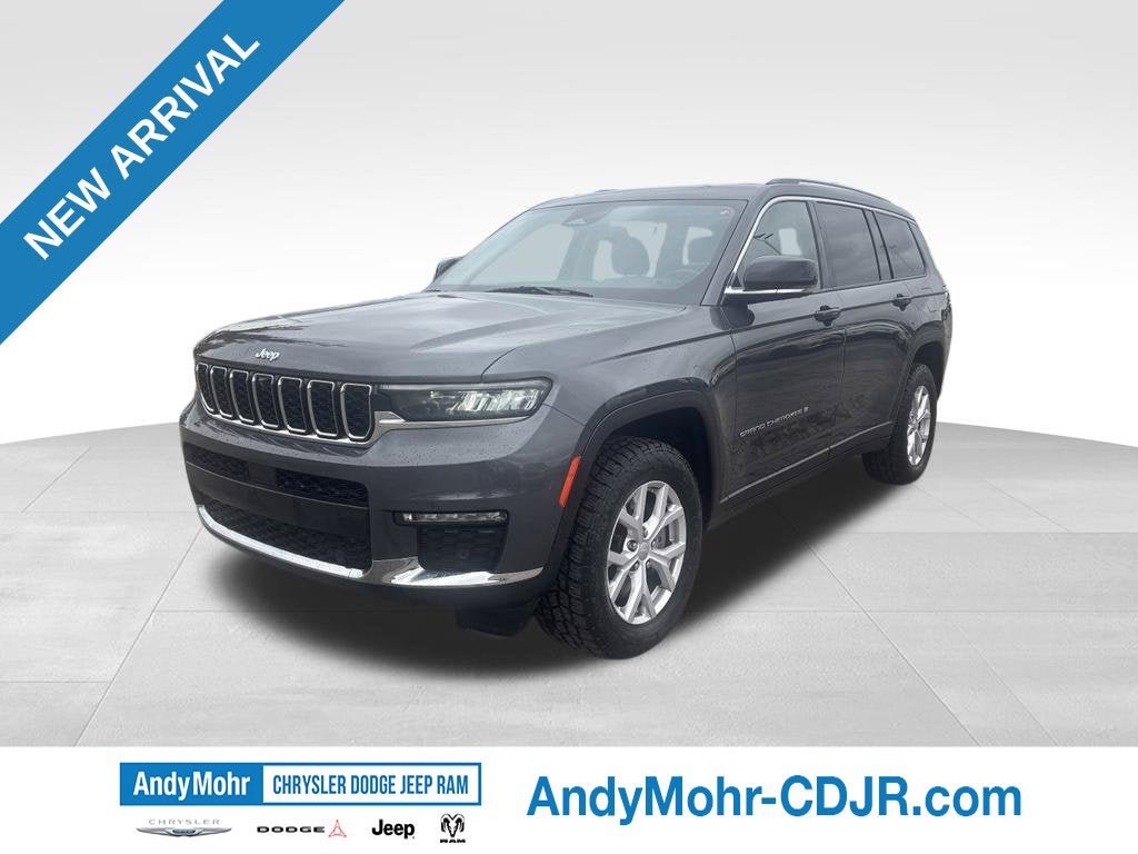 2022 Jeep Grand Cherokee L Limited