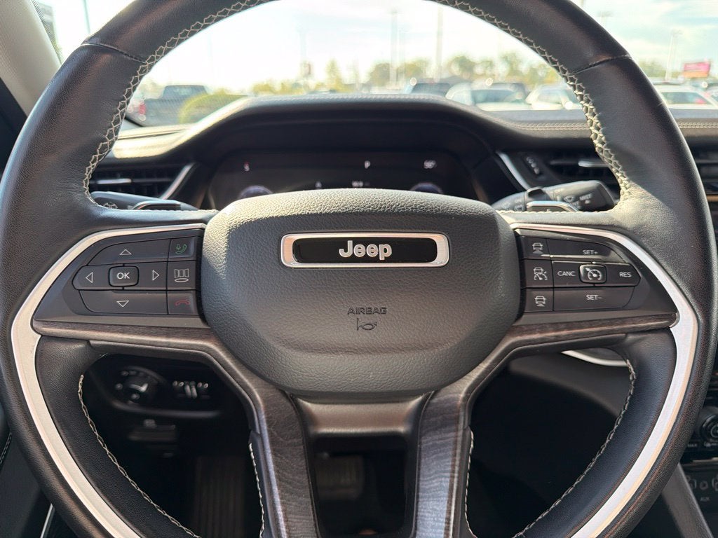 2022 Jeep Grand Cherokee L Limited