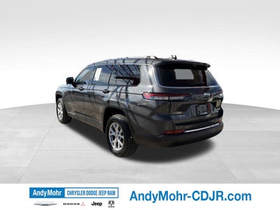 2022 Jeep Grand Cherokee L Limited