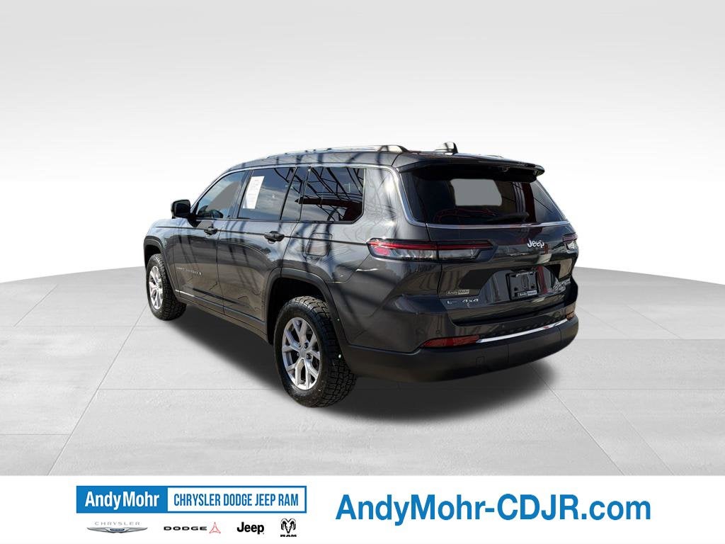 2022 Jeep Grand Cherokee L Limited