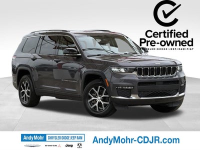 2023 Jeep Grand Cherokee L Limited