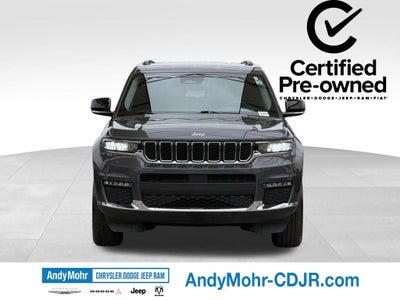 2023 Jeep Grand Cherokee L Limited