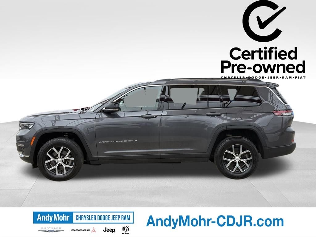 2023 Jeep Grand Cherokee L Limited