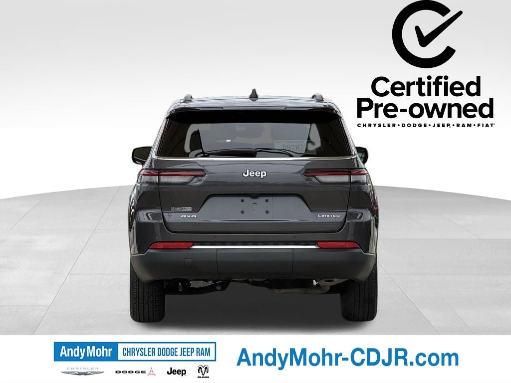 2023 Jeep Grand Cherokee L Limited
