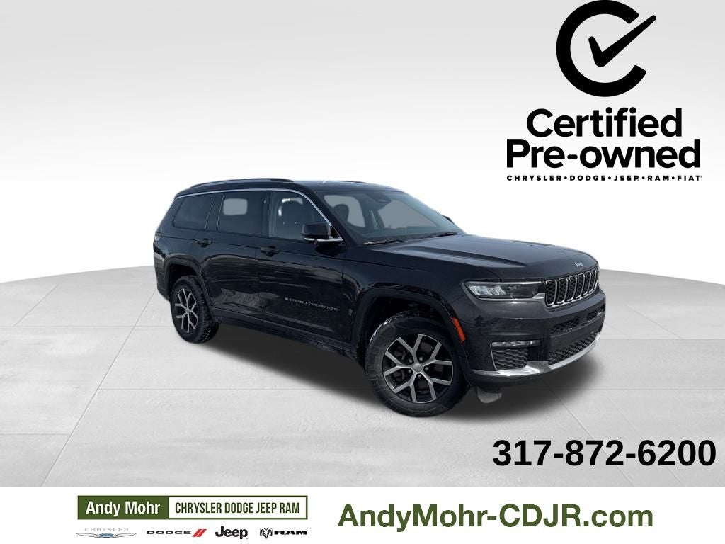 2023 Jeep Grand Cherokee L Limited