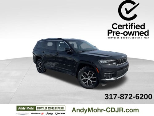 2023 Jeep Grand Cherokee L Limited